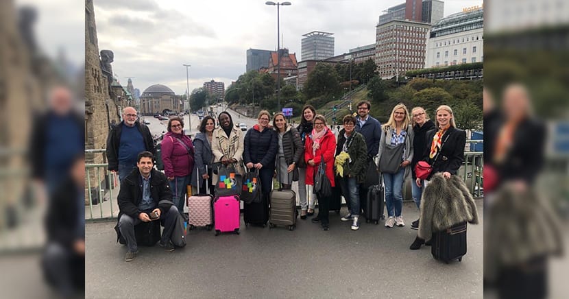 Deutscher Urologenkongress Hamburg – Teamfortbildungsreise September 2019
