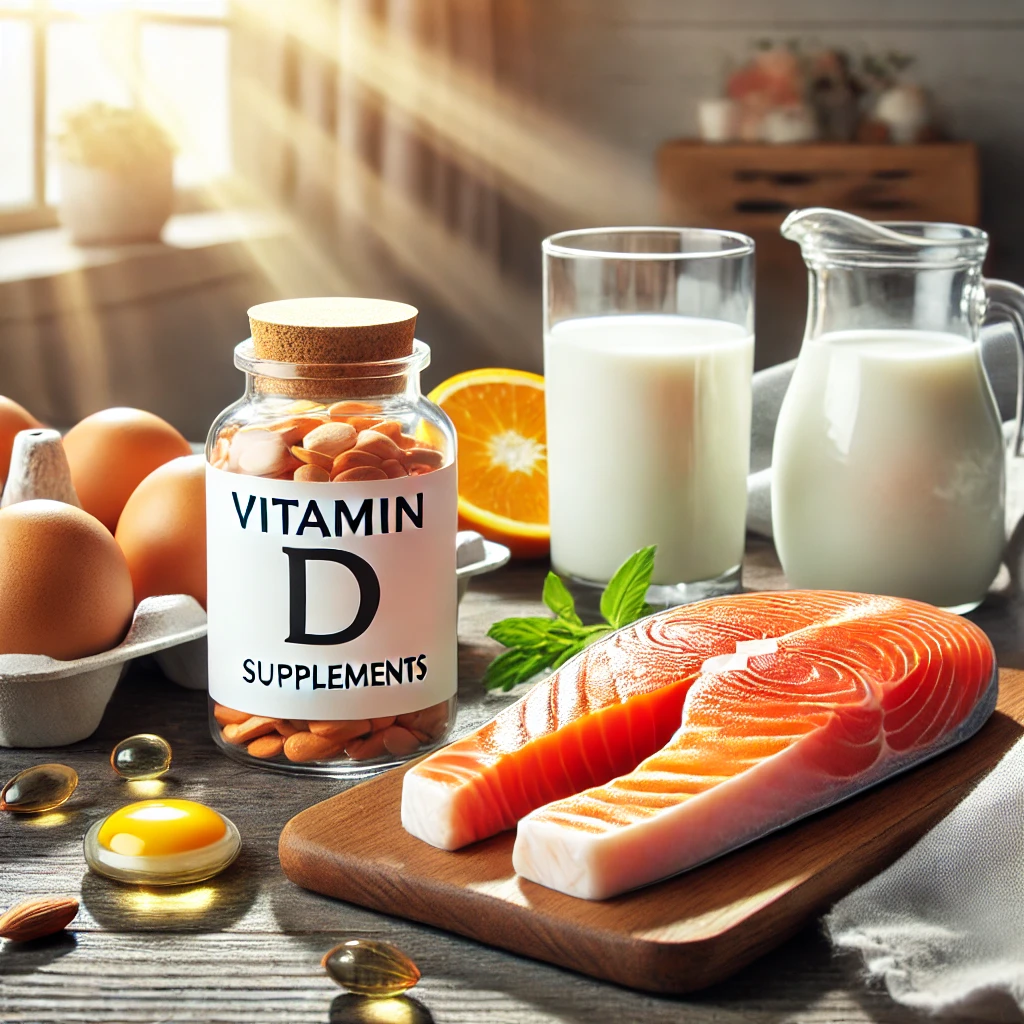 Neue Studie zeigt: ca. 70% der Menschen haben einen Vitamin D Mangel? Gehören Sie auch dazu?