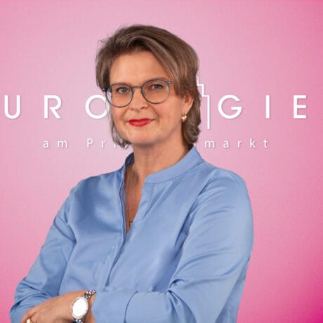 Urologin Dr. Ursula Eppelmann