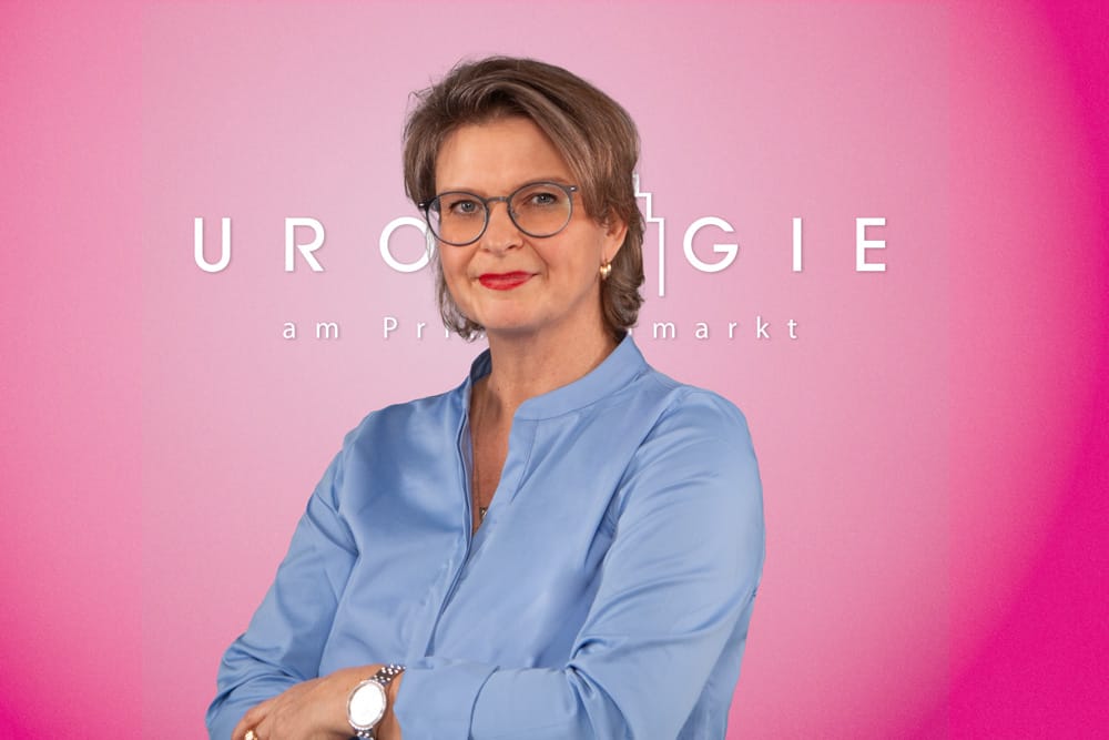 Urologin Dr. Ursula Eppelmann
